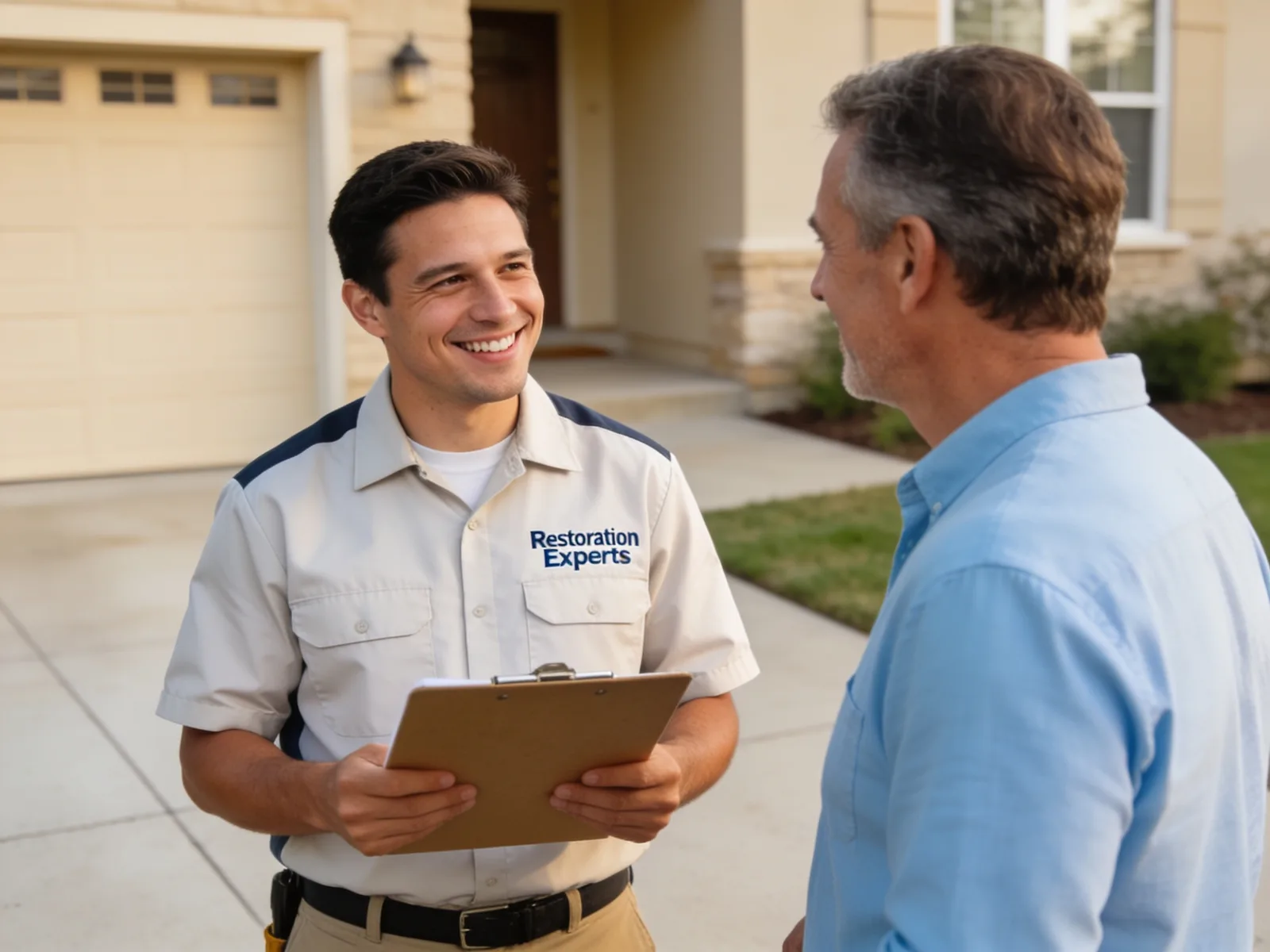 Water Damage Cleanup Central, SC FAQs